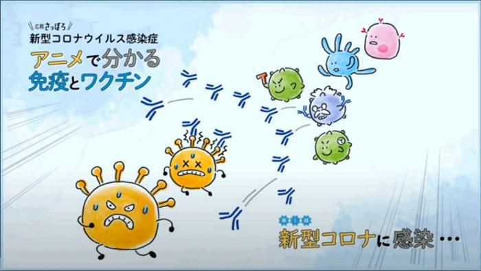 アニメ